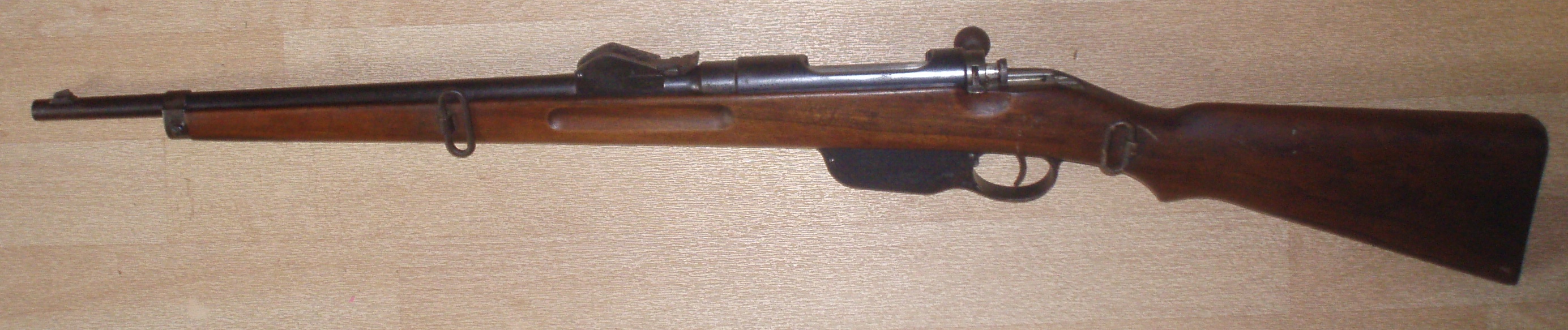 Carabine Mannlicher 1890